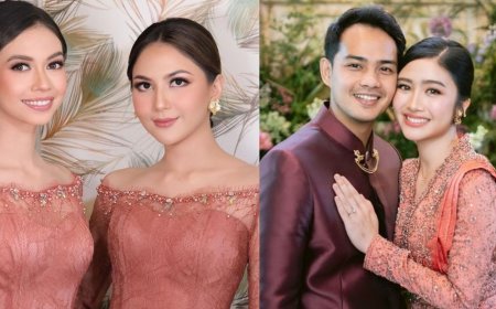 Febby Rastanty Dilamar Perwira Polisi, Nasib Yuki Kato Ditinggal Nikah Ketiga Sahabatnya
