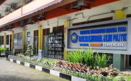 UMSU Gelar Pembekalan PKL ke Mahasiswa Prodi Ilmu Komunikasi