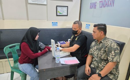 Promosikan Situs Judi Online di Instagram, Wanita di Medan Ditangkap
