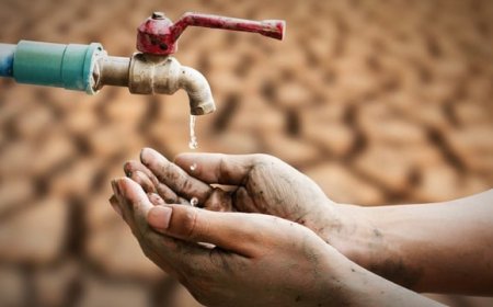 Kota Ini Darurat Kekeringan, Warga Diminta Hemat Air: Jangan Mandi Lama-lama