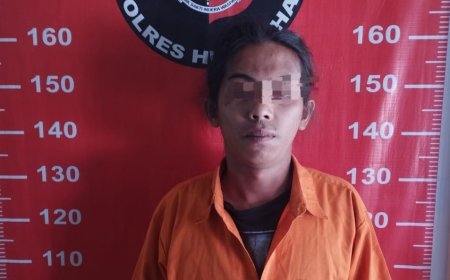 Aniaya Teman Sendiri Pakai Botol, Polisi Ciduk Pelaku