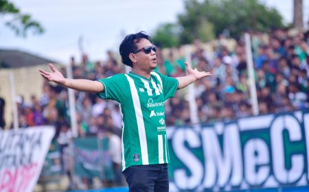 Smeck Hooligan Kecam Influencer Bawa Nama PSMS Medan Dalam Debat Perdana Cagub Sumut 2024
