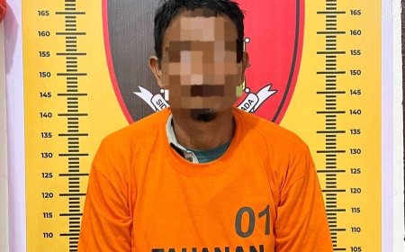 Istri di Sergai Tewas Ditusuk Suami, Diduga Terbakar Api Cemburu: Pelaku Ditangkap Usai Melakukan Aksinya