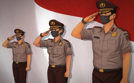 Polisi Mabuk Aniaya Warga Hingga Tewas di Kafe