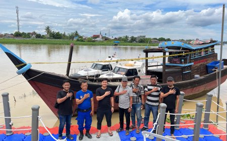 Polda Sumut Gagalkan Tindak Pidana Perdagangan Orang di Asahan