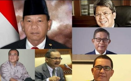 Tokoh-Tokoh Nasional asal Madina Bersiap 'Turun Gunung' Menangkan SAHATA