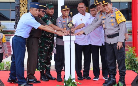 Polisi dan Masyarakat Kolaborasi Wujudkan Keamanan Berbasis RW dan Satkamling