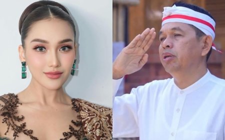 Ayu Ting Ting Batal Menikah, Ayah Rozak Tawarkan Dedi Mulyadi Jadi Menantu