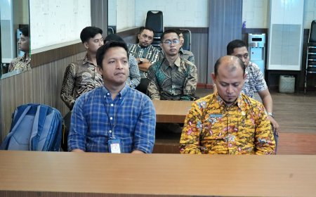 Ancaman Serangan Siber Meningkat, Diskominfo Kota Medan Gelar Sosialisasi Keamanan