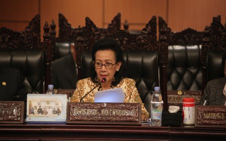 Penghapusan Utang UMKM-Petani, Senator GKR Hemas: Angin Segar bagi Pahlawan Ekonomi