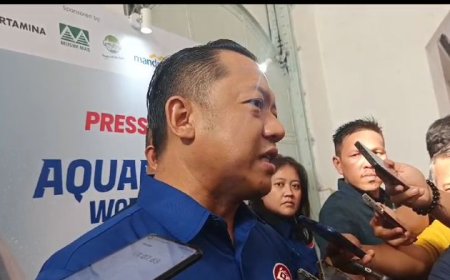 Aquabike World Championship Danau Toba Siap Tingkatkan Ekonomi Lokal dan Pariwisata: Proyeksikan Perputaran Ekonomi Hingga Rp400 M