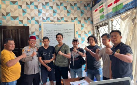 Sempat Buron, Pelaku Kasus Predator Seks Anak Panti Asuhan di Tangerang Ditangkap di Sumsel