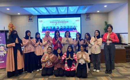 Semarak Pilkada, Tular Nalar Mafindo Bersama FISIP USU Edukasi Pemilih Pemula Berpikir Kritis Lewat Sekolah Kebangsaan