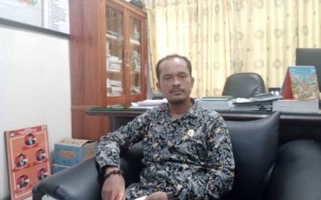 Dilapor ke Bawaslu, Ketua KPU Madina: Semua Proses Tahapan Dilakukan dengan Sangat Hati-hati dan Bertanggung jawab