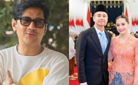 Jawaban Menohok Raffi Ahmad, Usai Diskakmat Andre Taulany Cs soal Gelar Doktor Honoris Causa