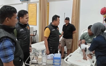 Pencurian Sepeda Motor di Cafe Jalan Wahid Hasyim Terungkap, Polsek Medan Baru Tembak Pelaku