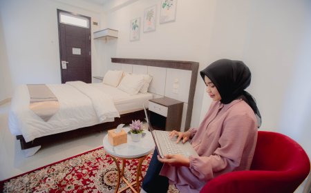 Harga Terjangkau, Mita Mulia Hotel by Calandra jadi Pilihan Terbaik di Area Kampus Kota Banda Aceh