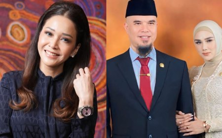 Mulan Jameela dan Maia Estianty Terseret Skandal Lagu ‘Cinta Mati III’