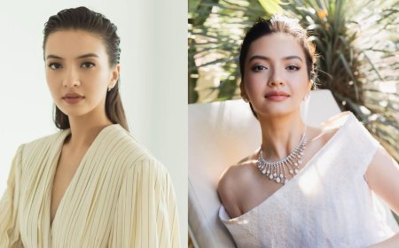 Raline Shah Ngakak Ditanya Pernikahan: Aku Harap Tahu Kapan