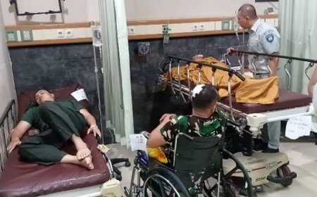 3 Anggota TNI AD Jadi Korban Tabrakan Beruntun di Tol Cipularang KM 92