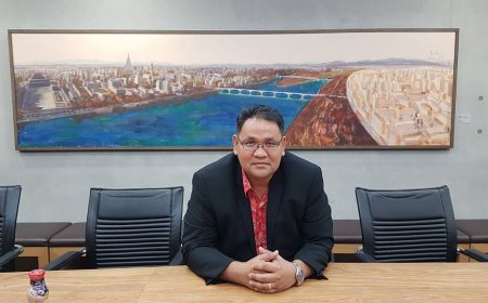 Ini Penjelasan Teguh Santosa tentang “Areas of Overlapping Claims” dalam Pernyataan Bersama RI dan China