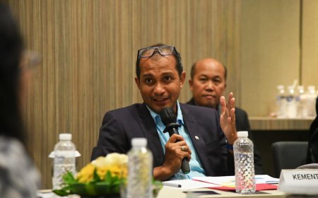 Ini Ragam Strategi Kemenkumham untuk Memenuhi Kebutuhan Informasi Masyarakat