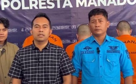 Mahasiswi Diperkosa 3 Pria, Aksi Direkam: Korban Dibuat Pingsan