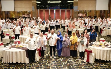 Penanganan Stunting di Medan Belum Optimal, Plt Walikota Tekankan Perlunya Langkah Konkret