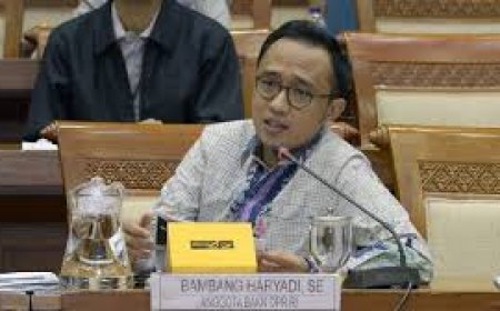 Komisi XII DPR Dorong Revisi UU Minerba, Sebut Perpres 70 dan 76 Bertentangan