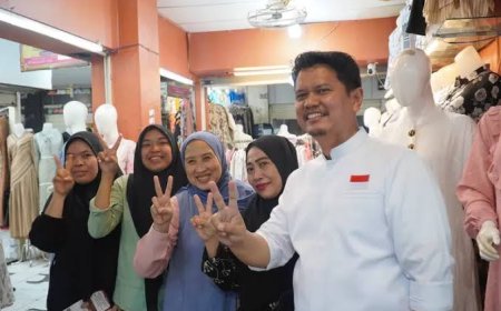 Ridha Tanggapi Kondisi Pasar Pendidikan yang Kurang Diminati