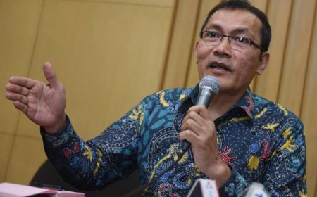 Terkait LHKPN, Saut Situmorang Dorong Bawaslu dan KPU Madina Tegas