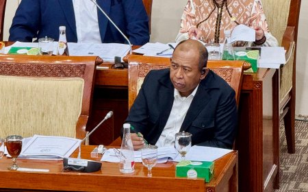 Legislator Tanya Eks Dirdik KPK soal Strategi Optimalisasi Pencegahan Korupsi