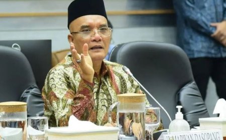 Komisi VIII DPR Dukung Pelibatan TNI-Polri sebagai Petugas Haji Musim 2025