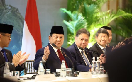 Ada Ketimpangan di Dunia, Pernyataan Prabowo soal Keadilan Perdagangan Dinilai Relevan