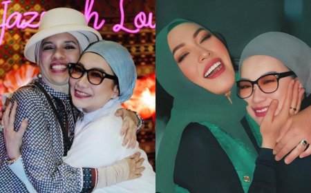 Beda Reaksi Angelina Sondakh dan Geni Faruk, Usai Reza Artamevia Terjerat Kasus Penipuan Berlian