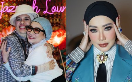 Usai Rayakan Ultah Geni Faruk, Reza Artamevia Tahan Malu Kena Skandal Penipuan Bisnis Berlian