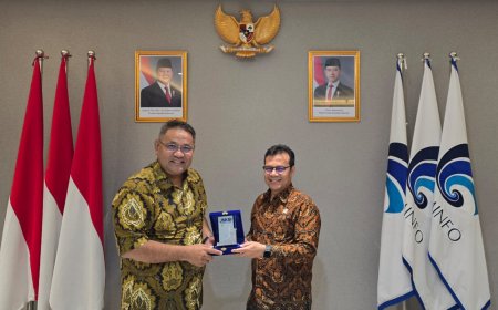 Bertemu JMSI, Wamen Komdigi Ajak Perusahaan Media Siber Sadari Perkembangan AI