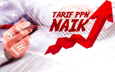 PPN Naik Jadi 12 Persen di Tahun 2025, Pengamat Prediksi Inflasi akan Menuju 3 Persen