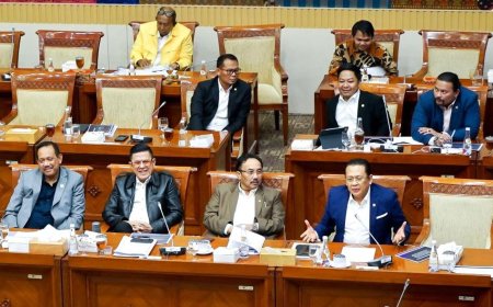 Bamsoet Tanya Capim KPK Cara Mencegah Kebocoran 40 Persen APBN