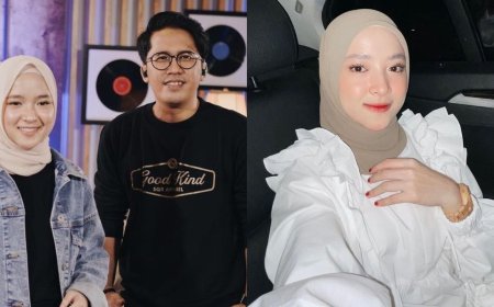 Nissa Sabyan Dipinang Ayus, Mantan Suami Ririe Fairus Kasih Mahar Segini