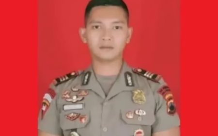 Kasat Reskrim AKP Ulil Ryanto Tewas Ditembak AKP Dadang Iskandar di Parkiran Polres Solok Selatan