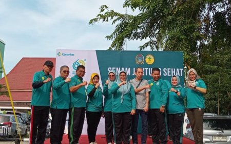 RS Haji Raih Katagori A dalam Penilaian Kepatuhan Pelayanan Publik