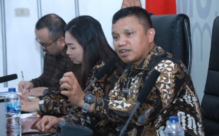 KPU Gunungsitoli Siap-siap Bersihkan Alat Peraga Kampanye, Ini Harapan Pjs Wali Kota