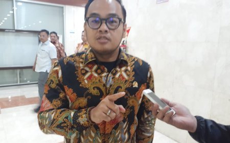 Komisi III DPR Yakin Kapolri tak akan Tolerir Kasus Polisi Tembak Polisi di Solok Selatan
