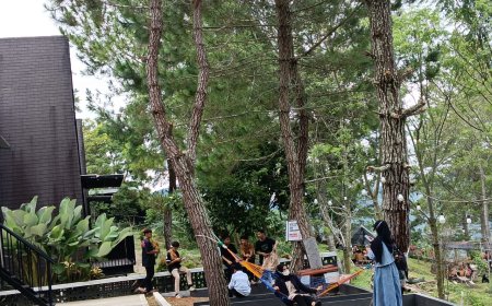 Dream Hill Villa Burtelege by Calandra Takengon Tawarkan Promo Twenty to Twenty hingga 20 Desember