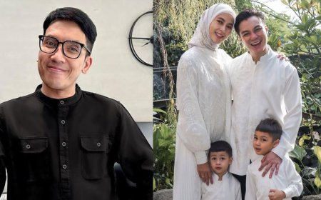 Desta Ngaku Simpan Rahasia Perceraian Baim Wong dan Paula Verhoeven