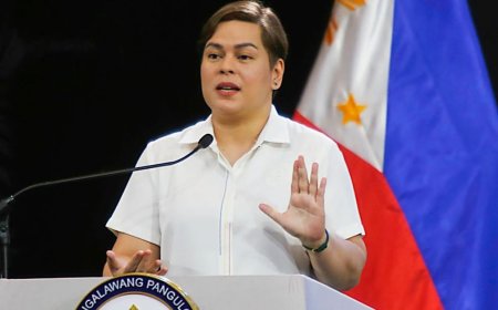 Filipina Memanas! Sara Duterte: Saya Perintahkan Bunuh Presiden Ferdinand Marcos Jr. Jika Dirinya Terbunuh