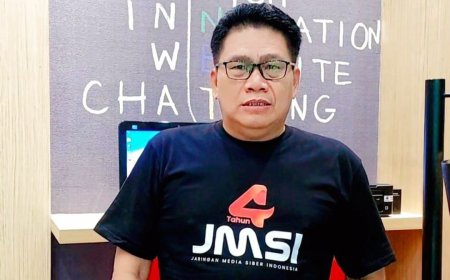 Jelang Pilkada Serentak, JMSI Sumut Ajak Masyarakat Hindari Hoaks dan Ujaran Kebencian