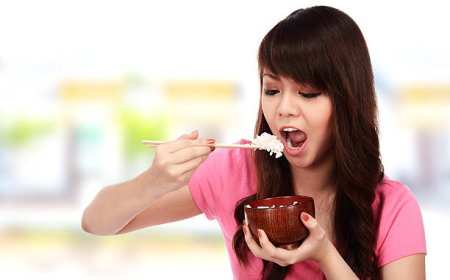 Penderita Diabetes, Berikut Cara Konsumsi Nasi Putih