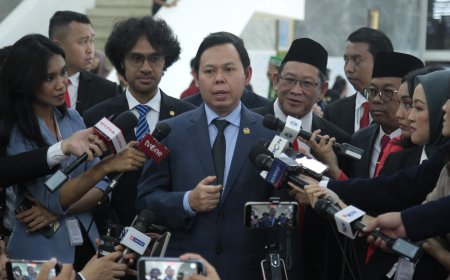 Brigade Pangan Kementan Agar Prioritaskan Lulusan Lembaga Pendidikan Pertanian